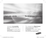 Samsung VP-DX100 Manuale utente