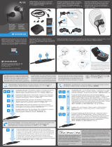 Sennheiser M2 IEI Black Manuale utente