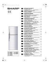 Sharp SJ-420SSL Manuale utente