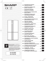 Sharp SJ-FP760VBE Manuale utente