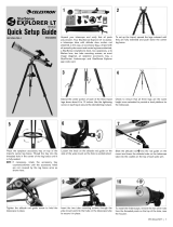 Celestron StarSense EXPLORER LT Telescope Manuale del proprietario