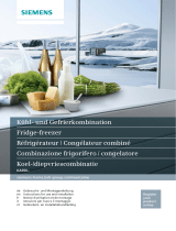 Siemens KA90IVI20G/01 Manuale utente