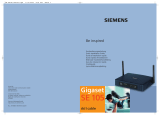 Siemens SE105 Guida d'installazione