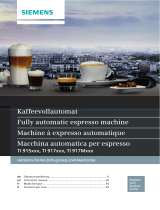 Siemens TI905201RW/02 Manuale utente