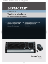 Silvercrest MTS2220 Manuale utente