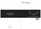 SilverStone FP55B Manuale del proprietario
