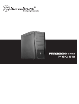 SilverStone PS05B Manuale del proprietario