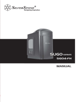 SilverStone SG04B-FH Manuale del proprietario