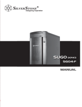 SilverStone SG04-F Manuale del proprietario