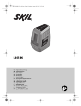 Skil LL0516 AA Manuale del proprietario