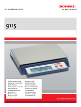 Soehnle Postal Equipment 9115 Manuale utente