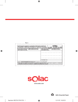 Solac AB2700 specificazione