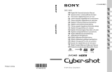 Sony Série Cyber Shot DSC-WX5 Manuale utente