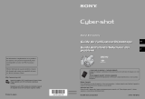 Sony Cyber-Shot DSC H2 Istruzioni per l'uso