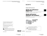 Sony Cyber-Shot DSC S80 Istruzioni per l'uso