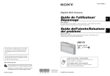 Sony Cyber-Shot DSC T5 Istruzioni per l'uso