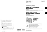 Sony DSC-W7 Istruzioni per l'uso