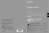 Sony Cyber-Shot DSC W30 Istruzioni per l'uso