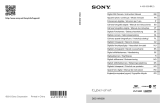 Sony VSX-422-K Manuale utente