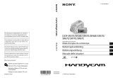 Sony DCR-SR57E Manuale del proprietario