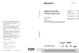 Sony HDR-CX250E Manuale del proprietario