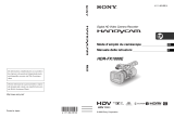 Sony HDR-FX1000E Istruzioni per l'uso