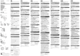 Sony LSF-S58 Manuale del proprietario