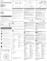 Sony ECM-68PT Manuale utente