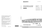 Sony NEX VG20EH Manuale del proprietario