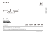 Sony SCPH-90004 Manuale utente