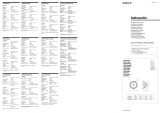 Sony XSL151P5S Manuale utente