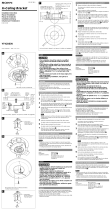 Sony YT-ICB53V Manuale utente