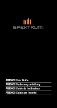 Spektrum AR10000 10Ch Rx Manuale utente