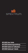 Spektrum SPMAR12020 Manuale utente