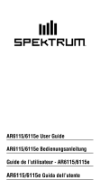 Spektrum SPM8800C Manuale del proprietario