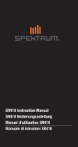 Spektrum SPMSR410 Manuale utente