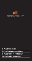 Spektrum SPMXP8000 Manuale del proprietario