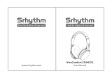 Srhythm NC25 Manuale utente