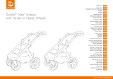mothercare Trailz™ Terrain Manuale del proprietario
