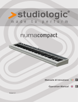 Studiologic Numa Compact specificazione