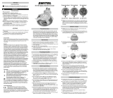 SWITEL BC 300 Manuale del proprietario