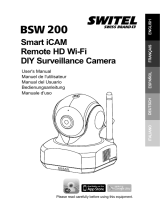 SWITEL BSW200 Manuale del proprietario