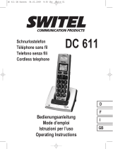 SWITEL DC611 Manuale del proprietario