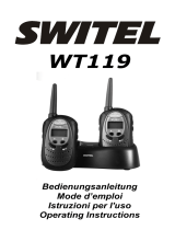 SWITEL WT119 Manuale del proprietario