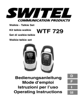 SWITEL WTF729 Manuale del proprietario