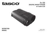 Tasco Digital Night Vision 269332 Manuale utente