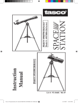 Tasco Space station 49114500 Manuale utente