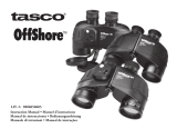 Tasco offshore 21 Manuale utente