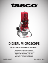 Tasco USB Digital Microscope 780200T Manuale utente