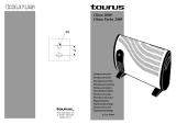 Taurus Clima Turbo 2000 Manuale del proprietario
